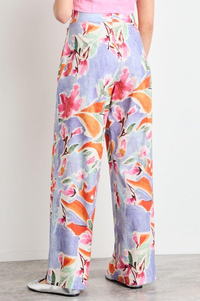 Pantalon Fantasia Beige iO 11120225002106-2