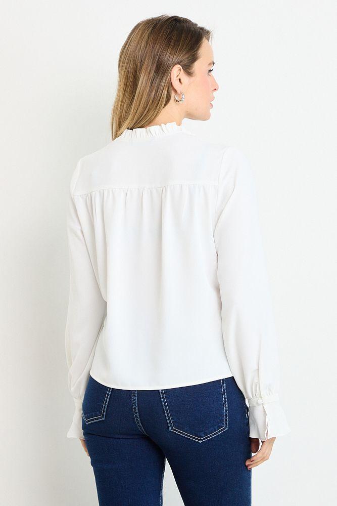 Blusas Crudo Ash 14004225001105-2