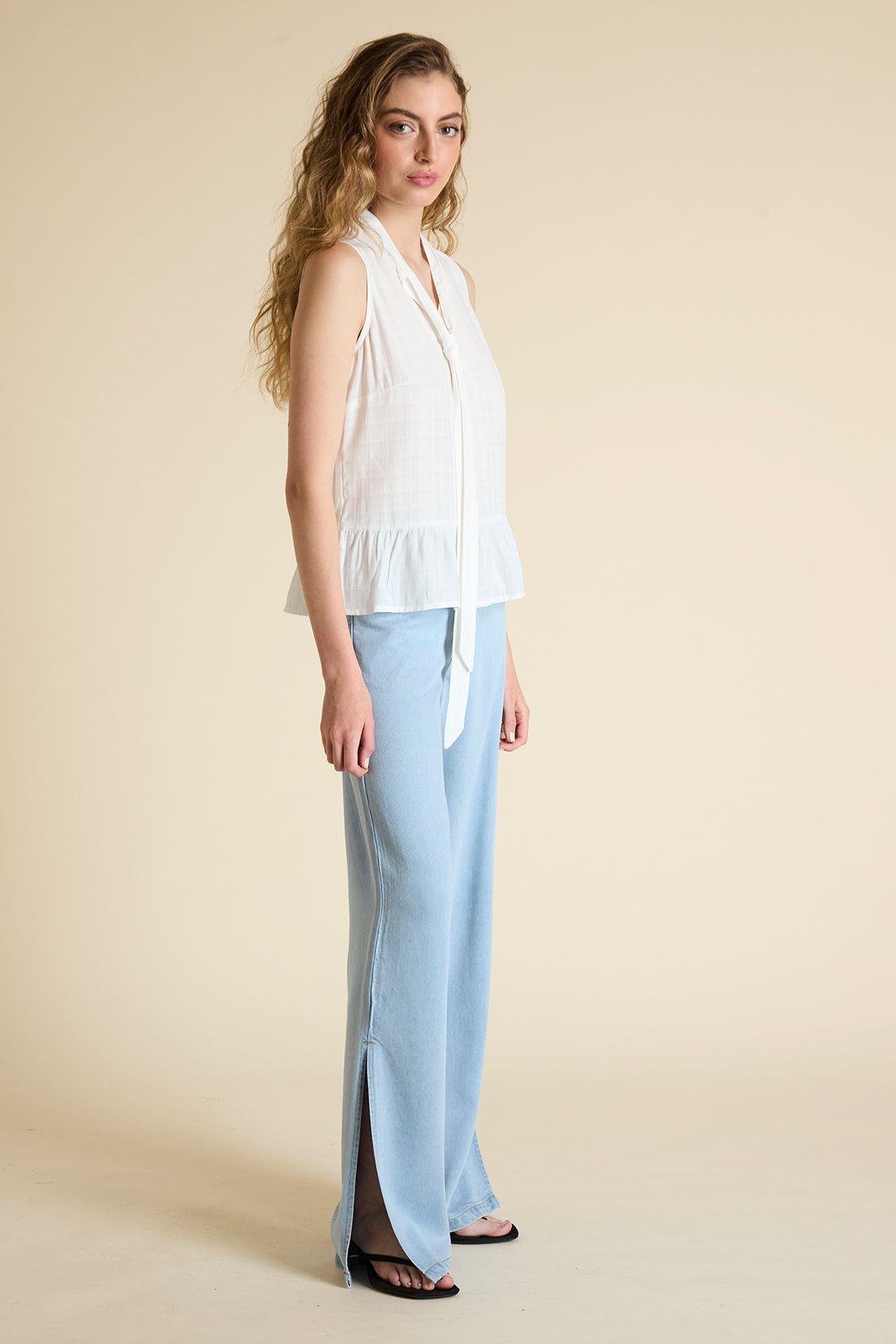 Blusa Lisa Crudo iO 14020125004105-4