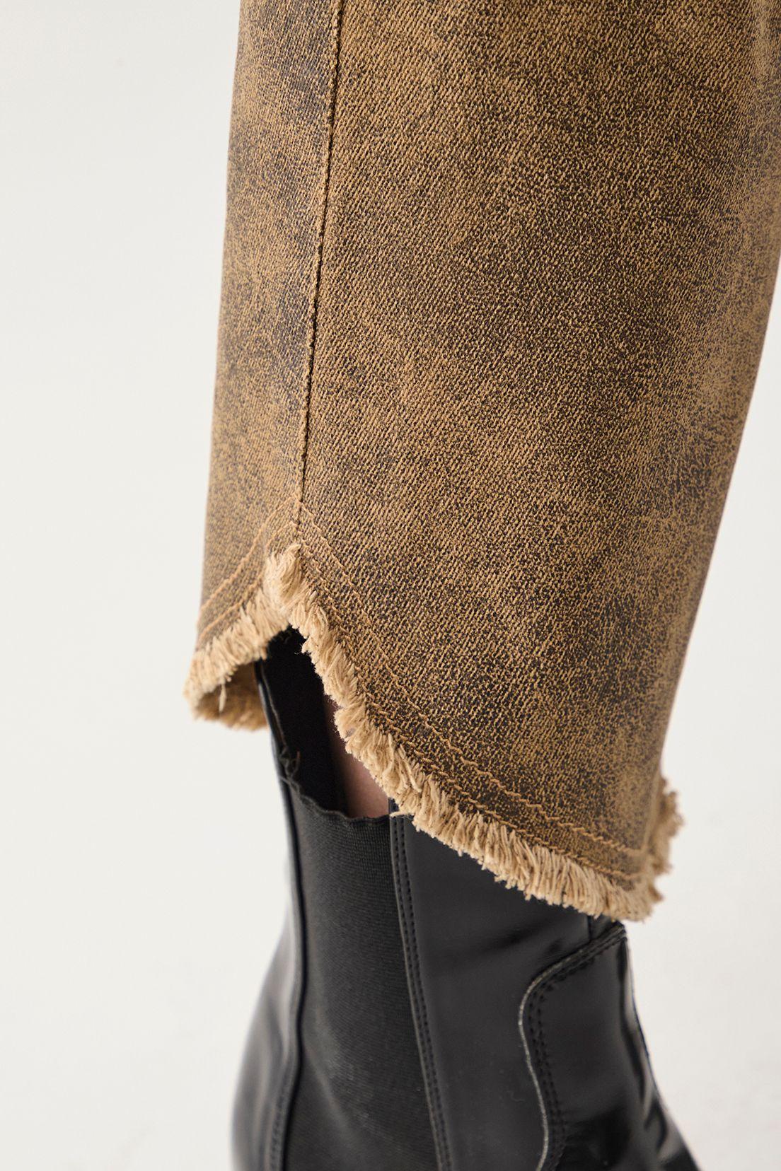 Pantalon Liso Avellana 11007125054126-2