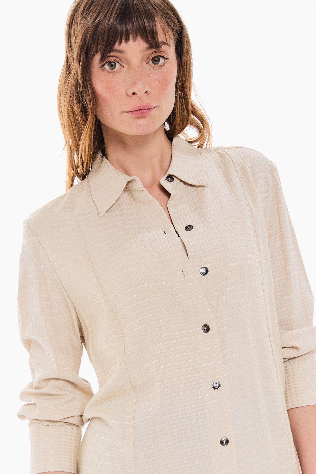 Blusa Lisa Beige Ash 14076224003106-1