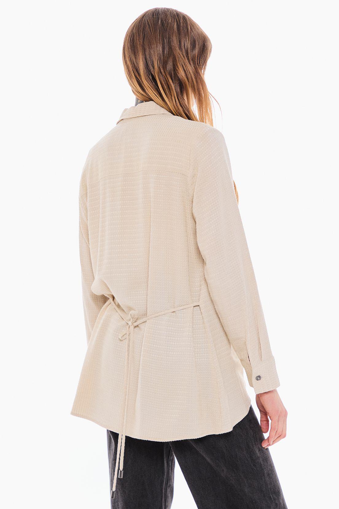 Blusa Lisa Beige Ash 14076224003106-3