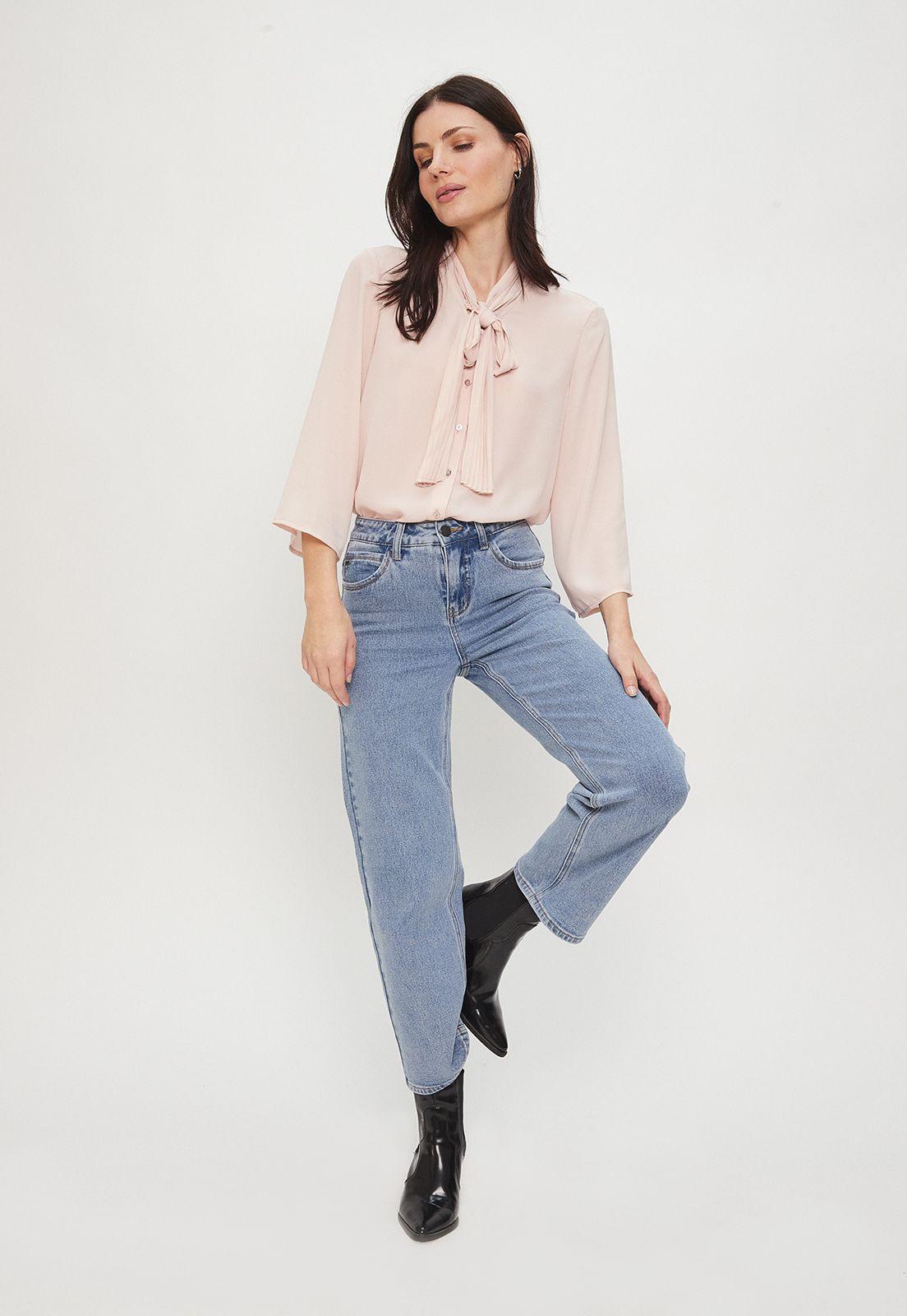 Blusa Lisa Lazo Rosado Ash 14007224008123-2