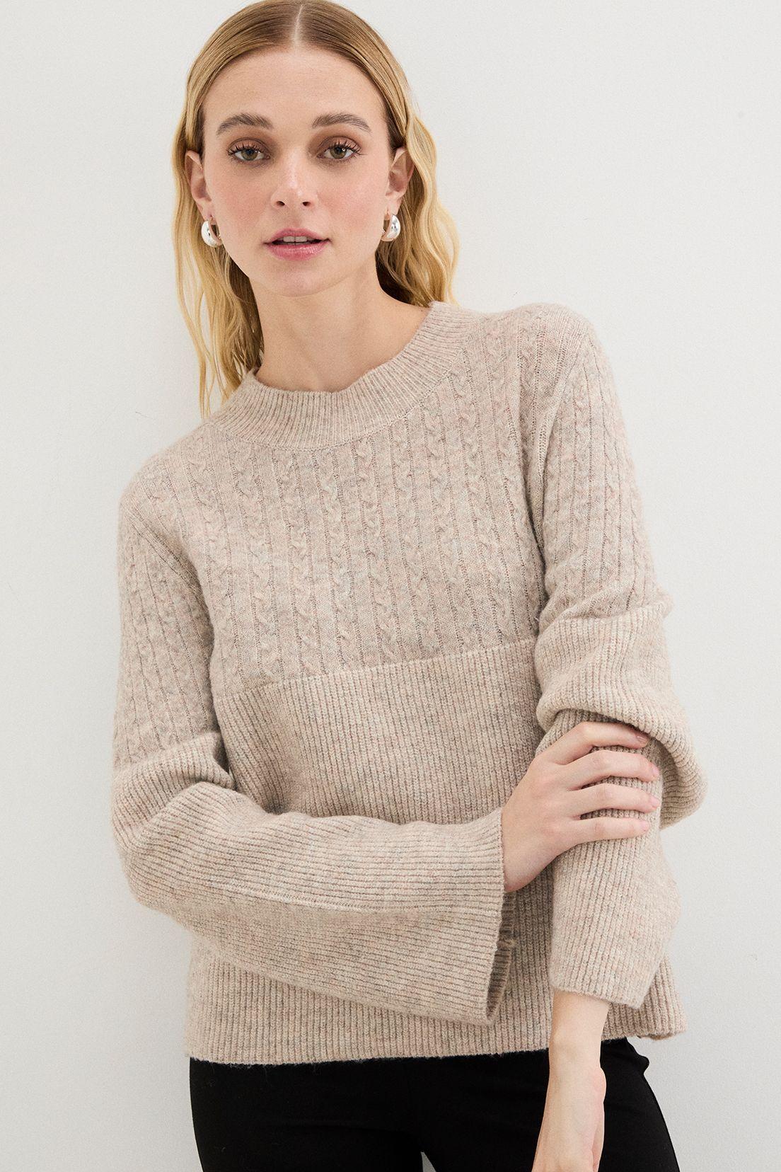 Sweater Mujer  18107125052106-0