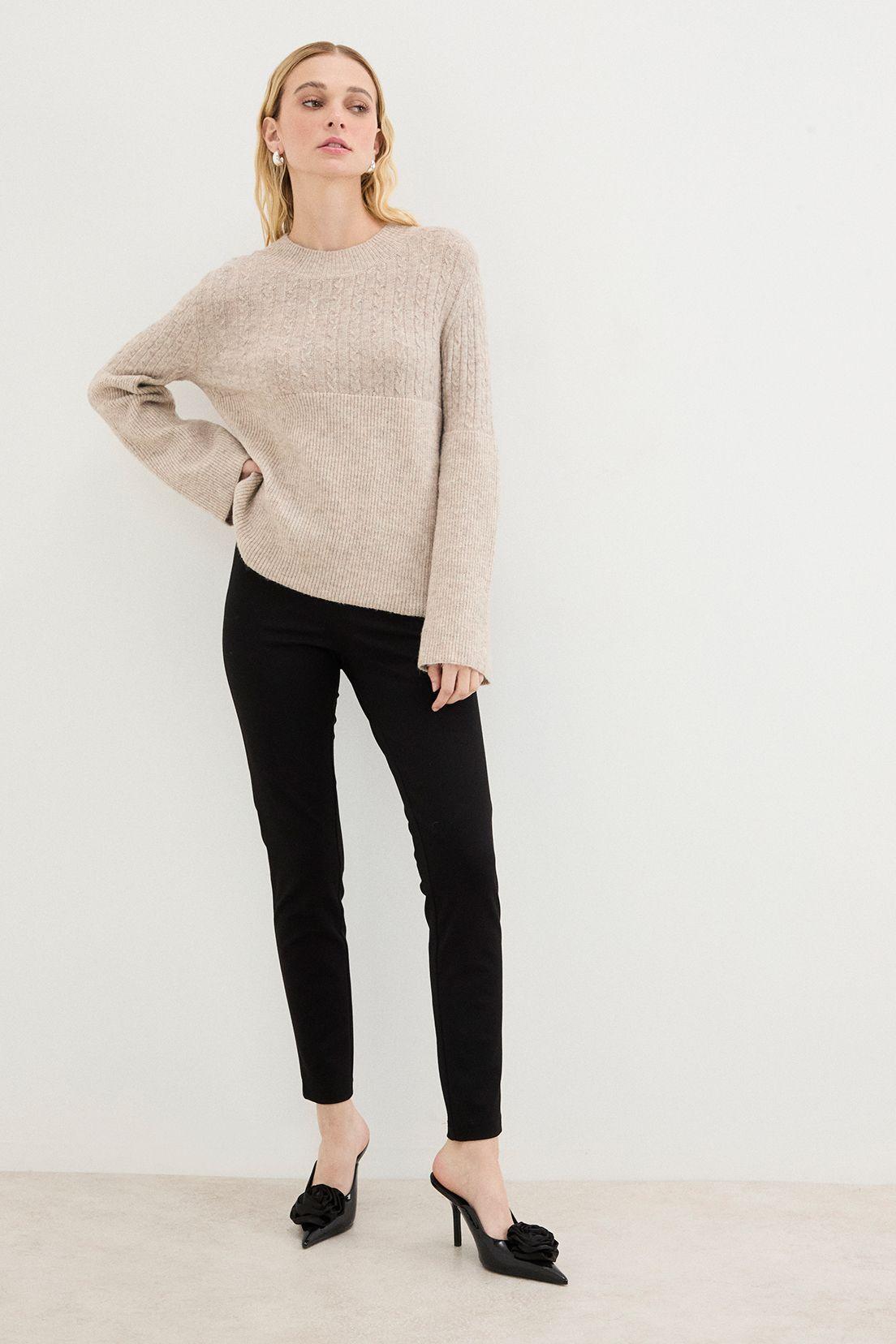 Sweater Mujer  18107125052106-1