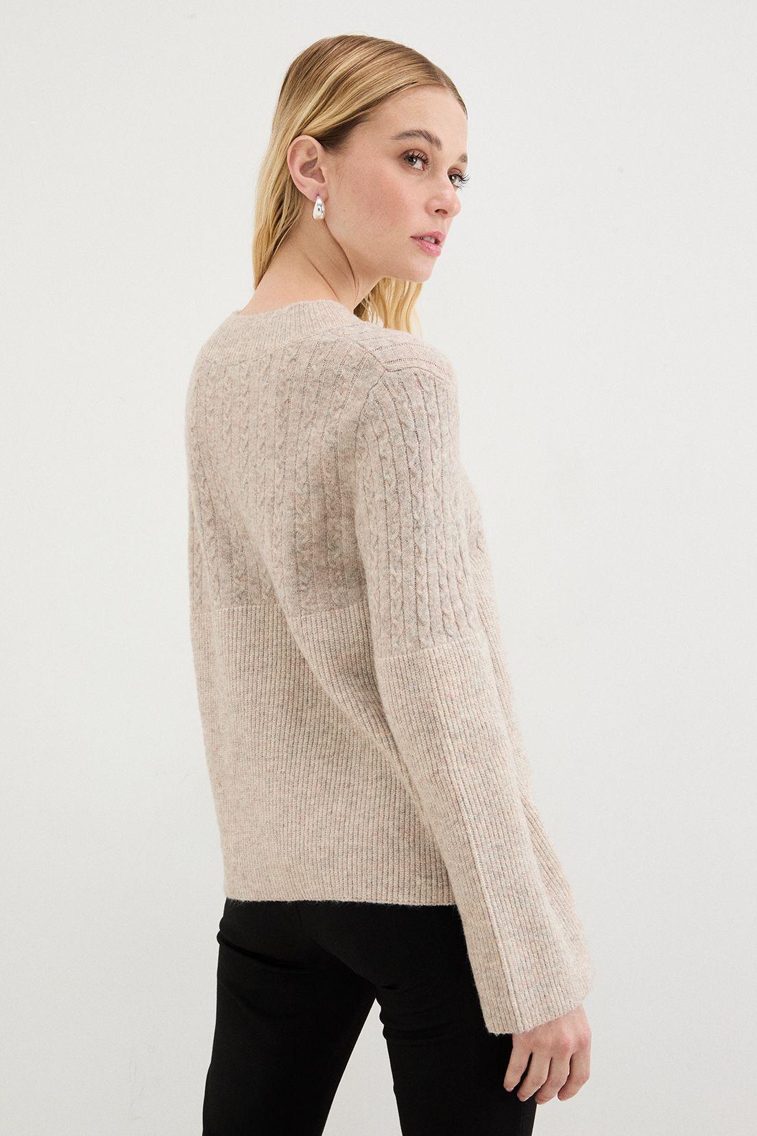 Sweater Mujer  18107125052106-2