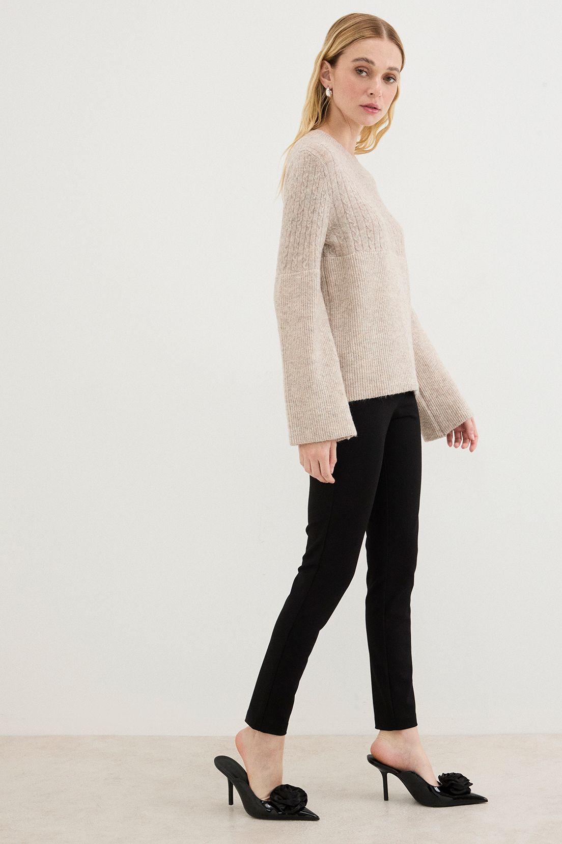 Sweater Mujer  18107125052106-3