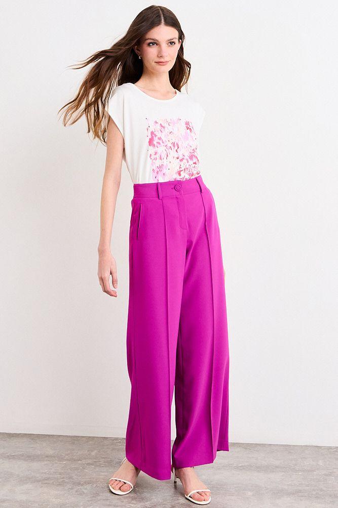 Pantalon Morado iO 11020226057121-3