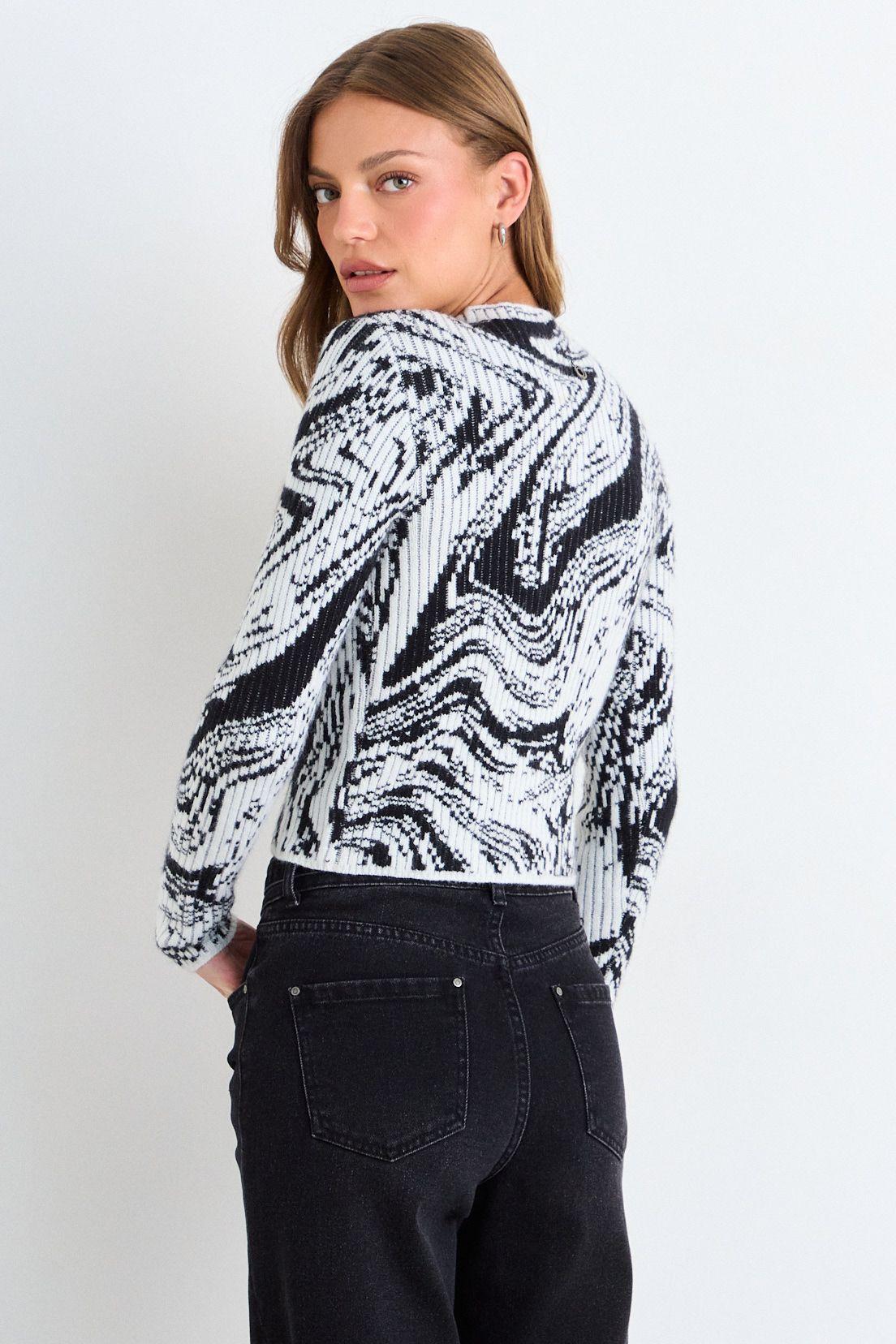 Sweater Fantasia Negro iO 18720126006102-2