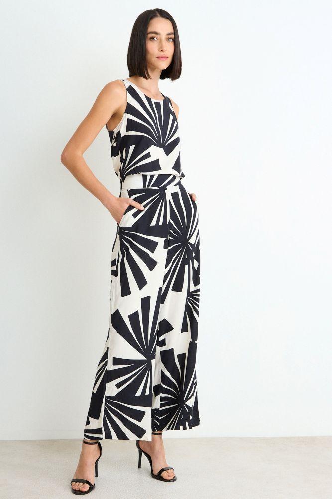 Pantalon Fantasia Negro Ash 11104225001102-4