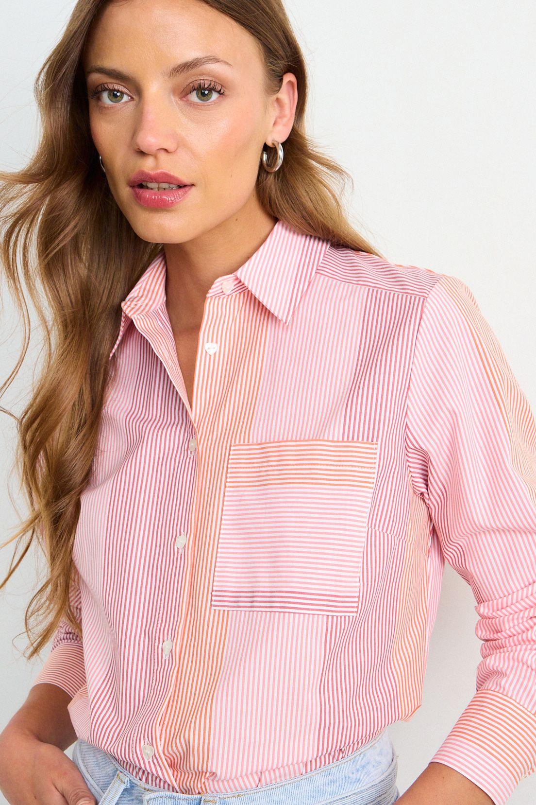 Blusa Fantasia Rojo iO 14120126006103-1