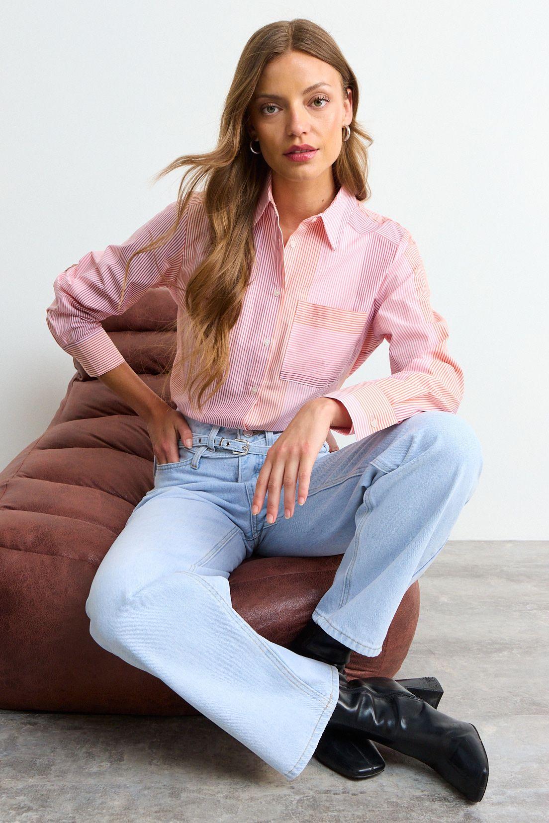 Blusa Fantasia Rojo iO 14120126006103-3