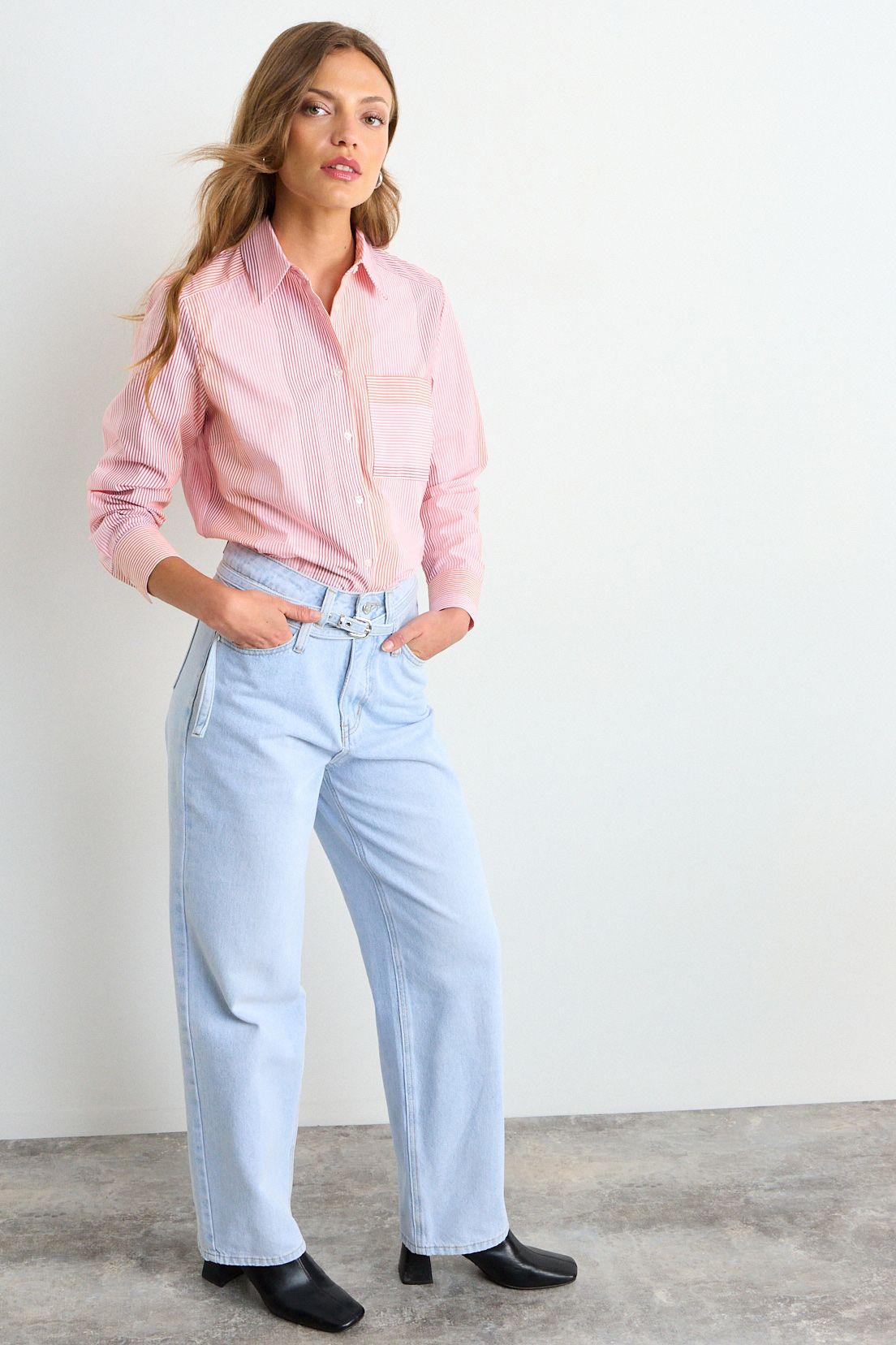 Blusa Fantasia Rojo iO 14120126006103-4