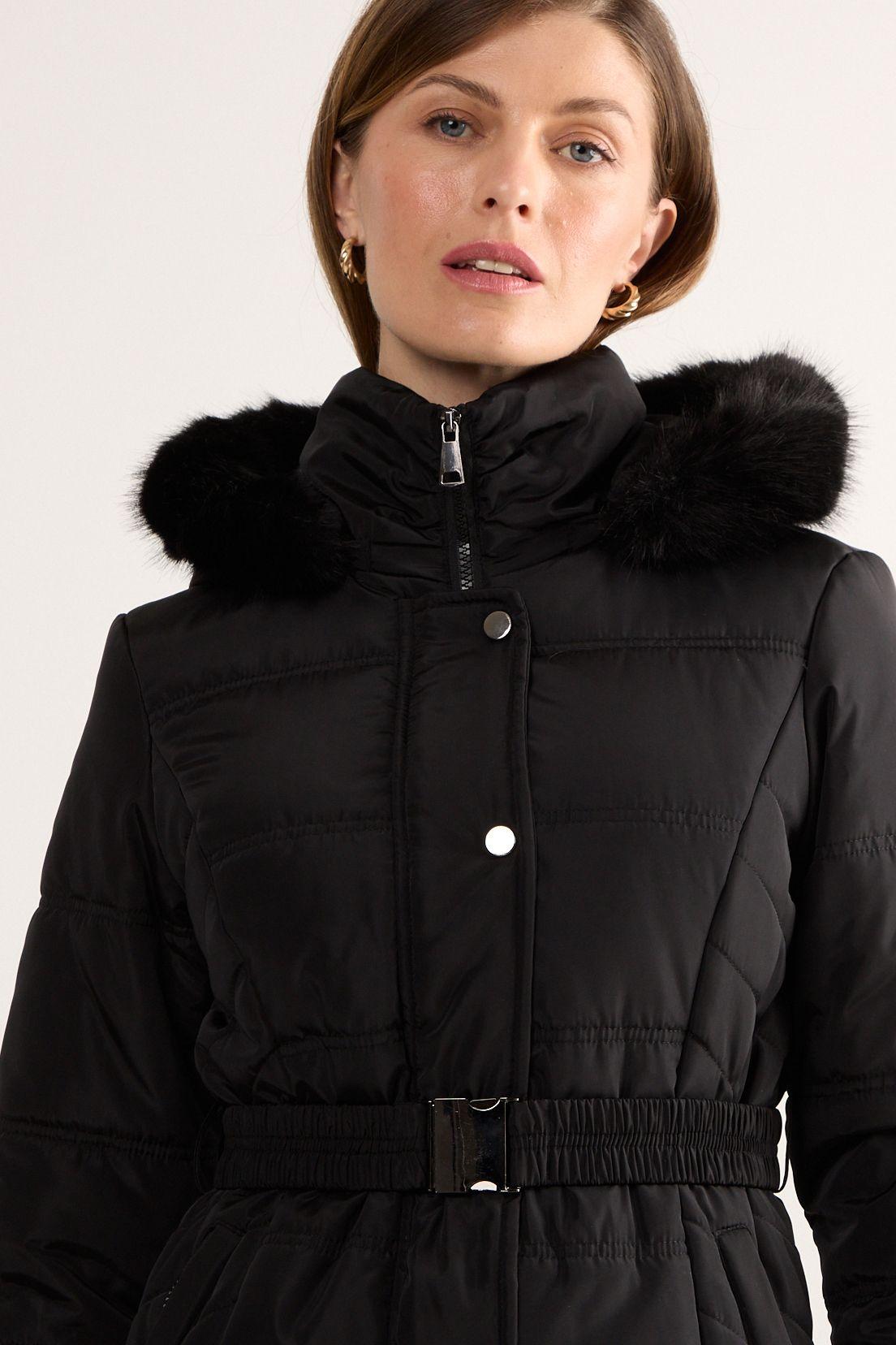 Parka Lisa Negro 17604125005102-2