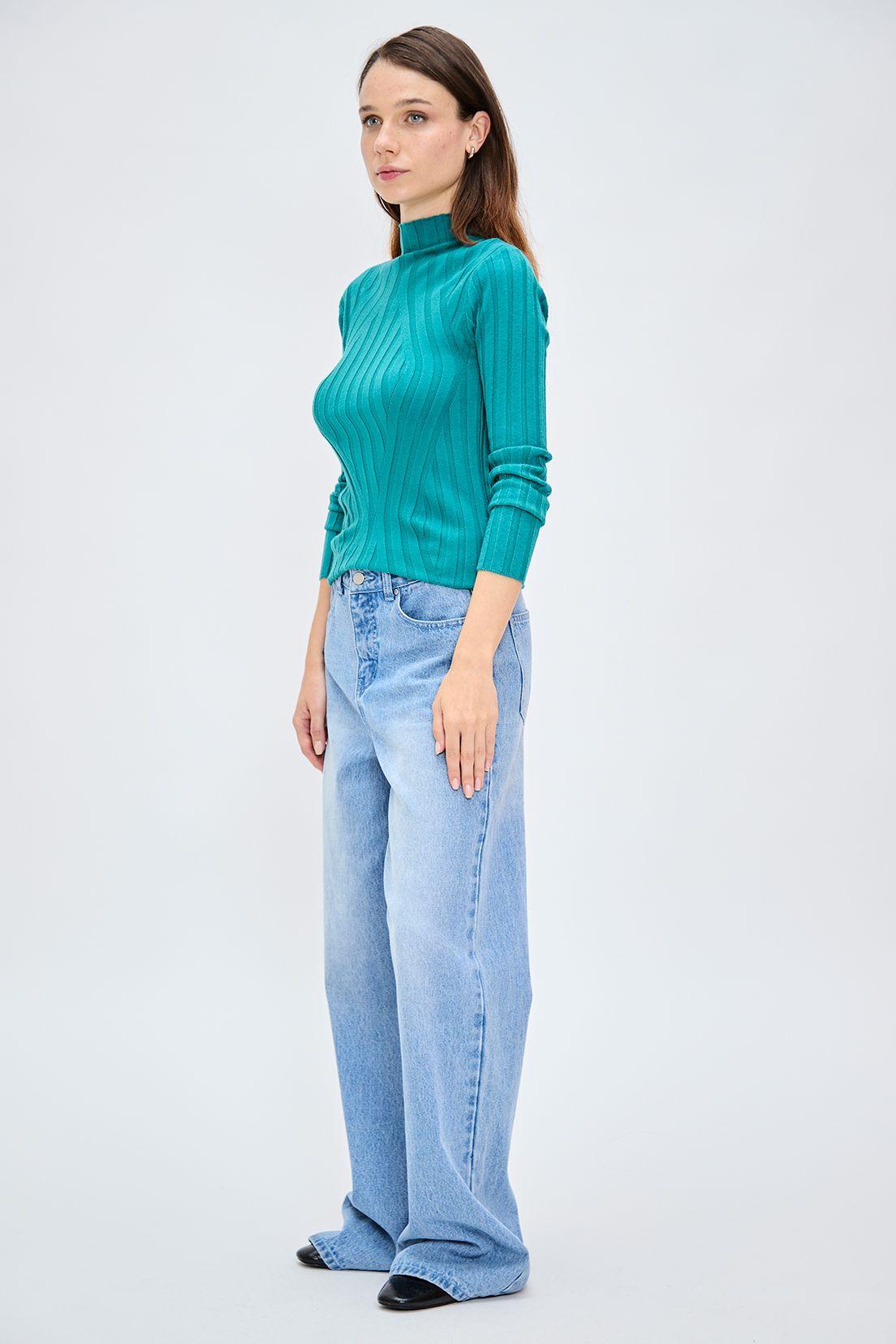 Sweater Verde iO 18104224003217-2