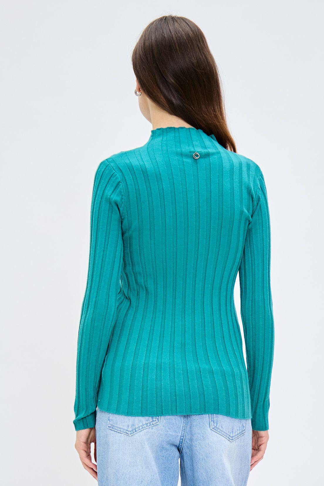 Sweater Verde iO 18104224003217-3