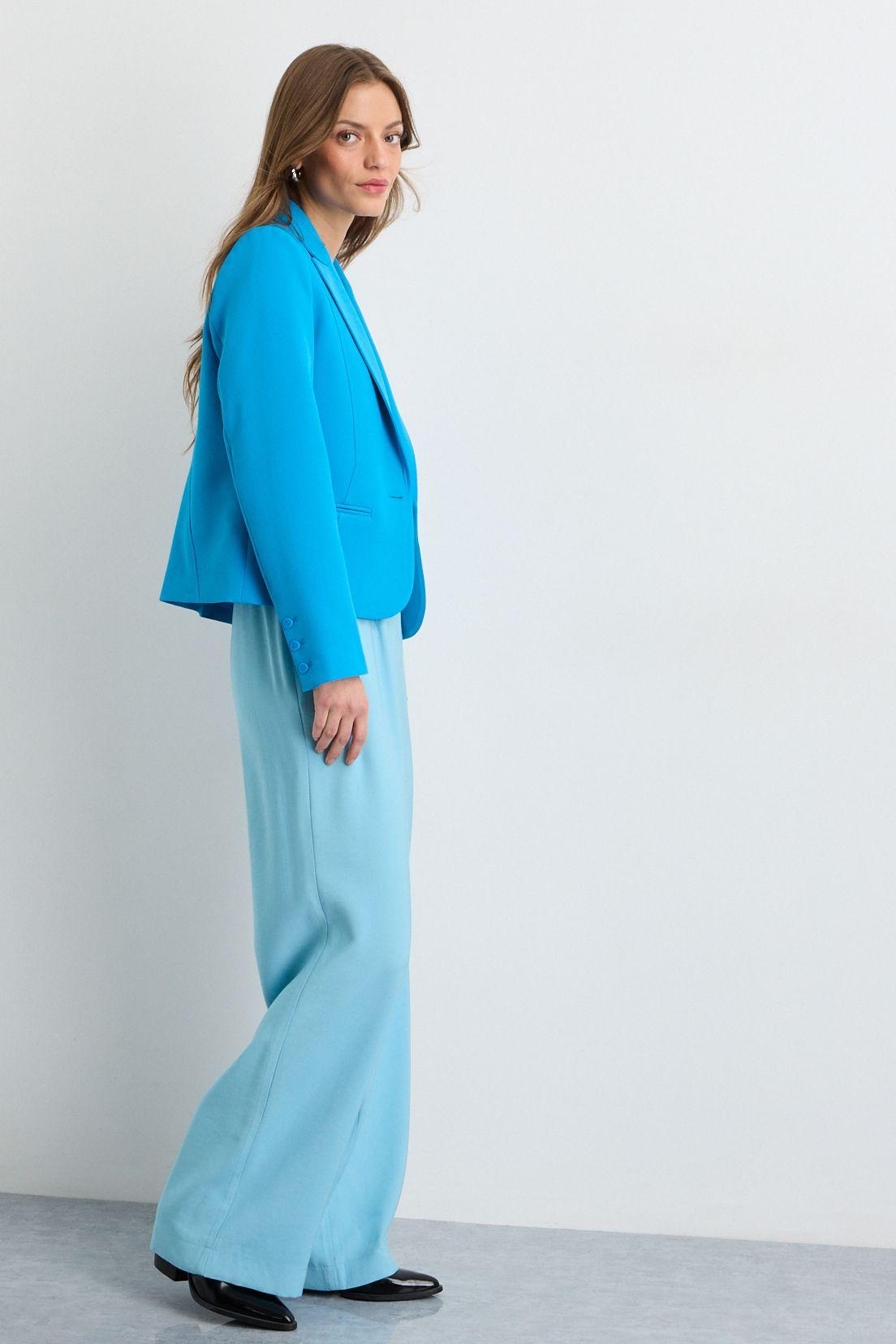 Blazer Azul iO 16020225006134-2