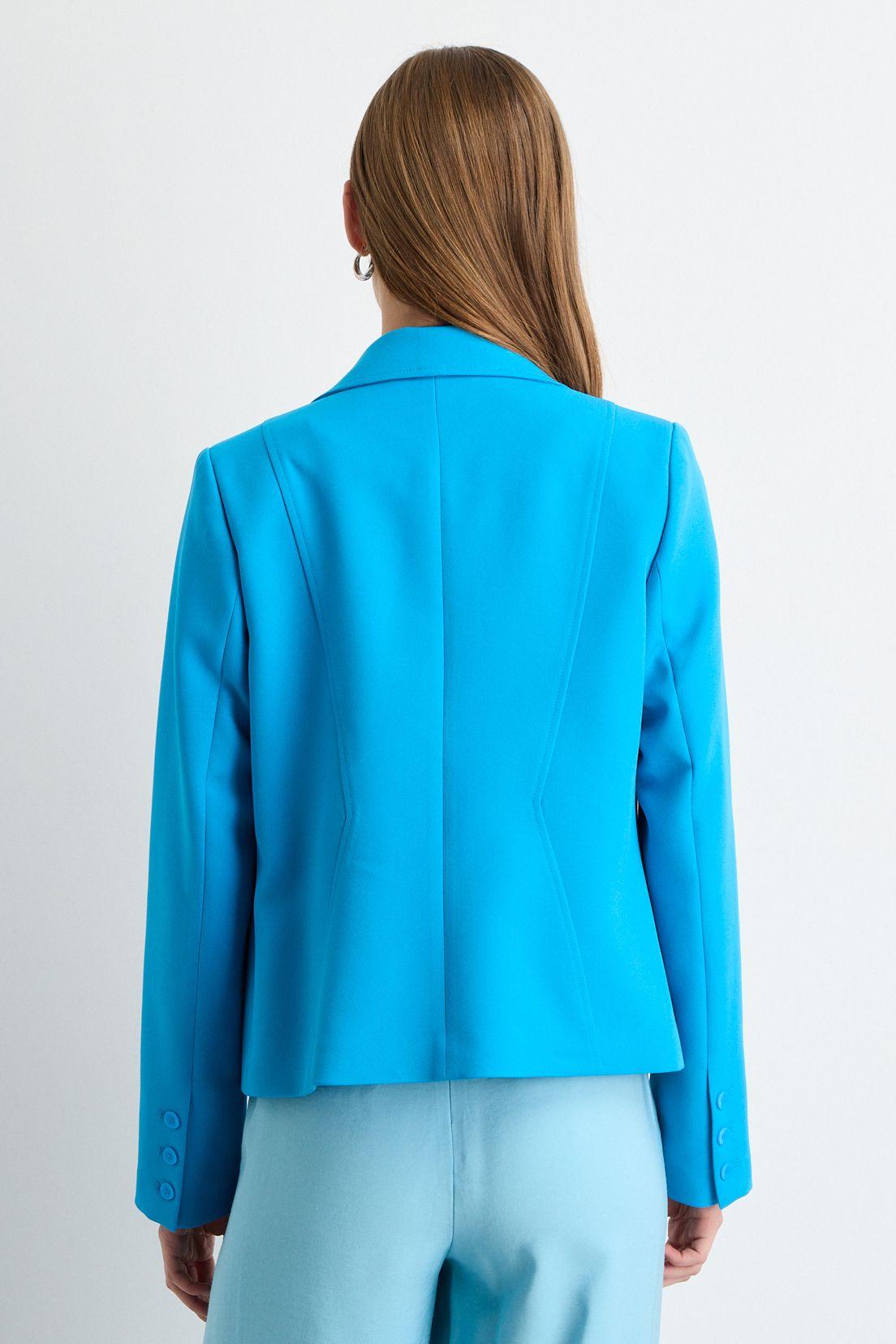 Blazer Azul iO 16020225006134-3