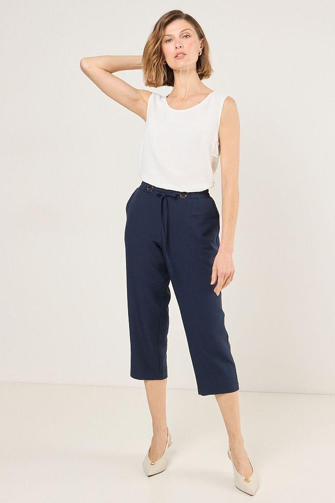 Pantalon Casual Azul Ma Griffe 11502225002104-0