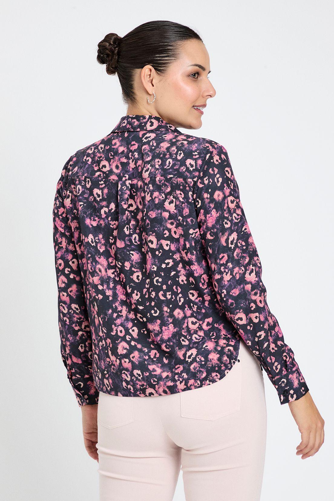 Blusa Fantasia Negro iO 14104224011102-2