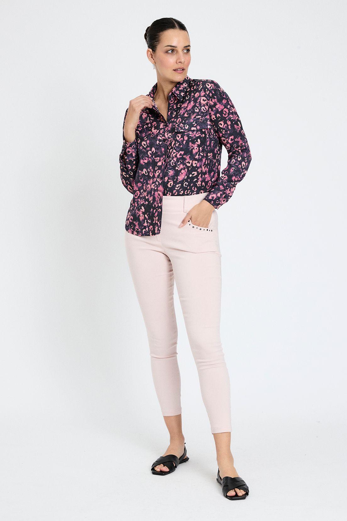Blusa Fantasia Negro iO 14104224011102-3