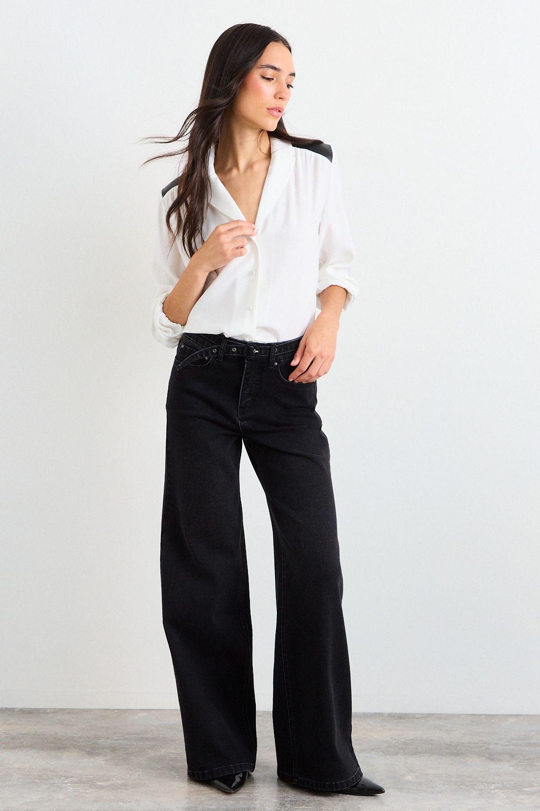 Blusa Lisa Crudo iO 14020126011105-4