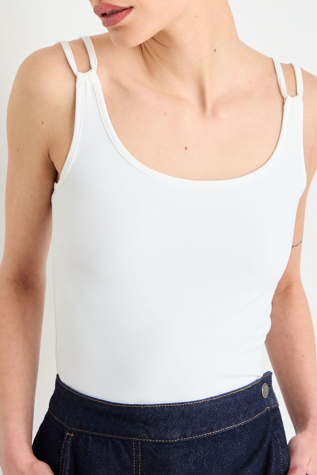 Polera Sin Mangas Crudo iO 14220225068105-2