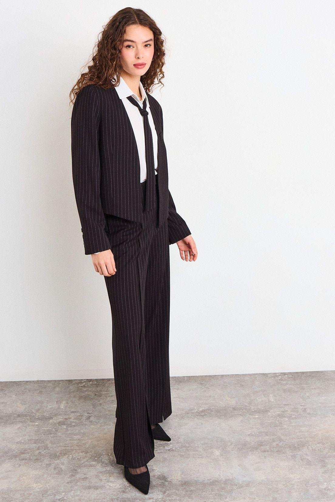 Blazer Fantasia Negro iO 16120226100102-4