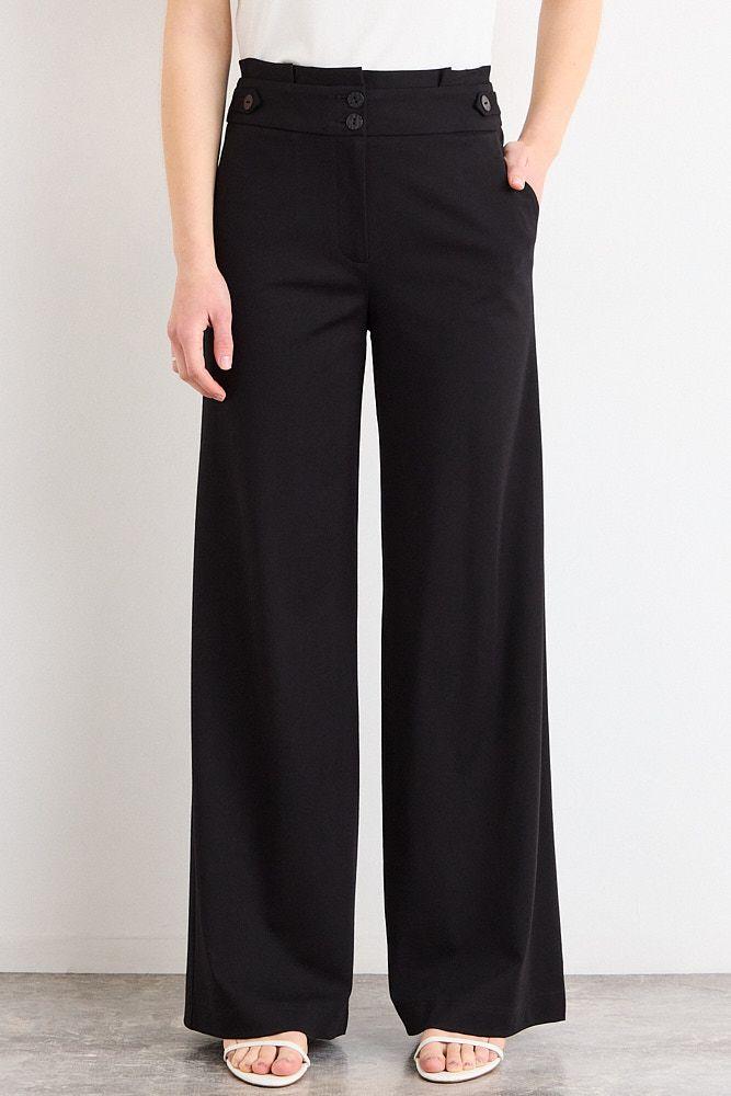 Pantalon Negro iO 11020226150102-1