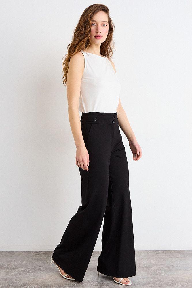 Pantalon Negro iO 11020226150102-4