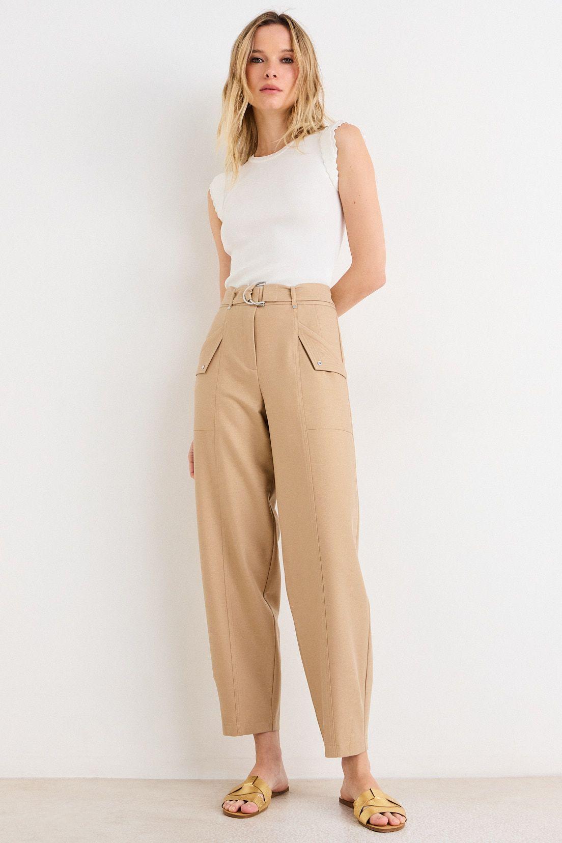 Pantalon Avellana Ash 11007226005126-0