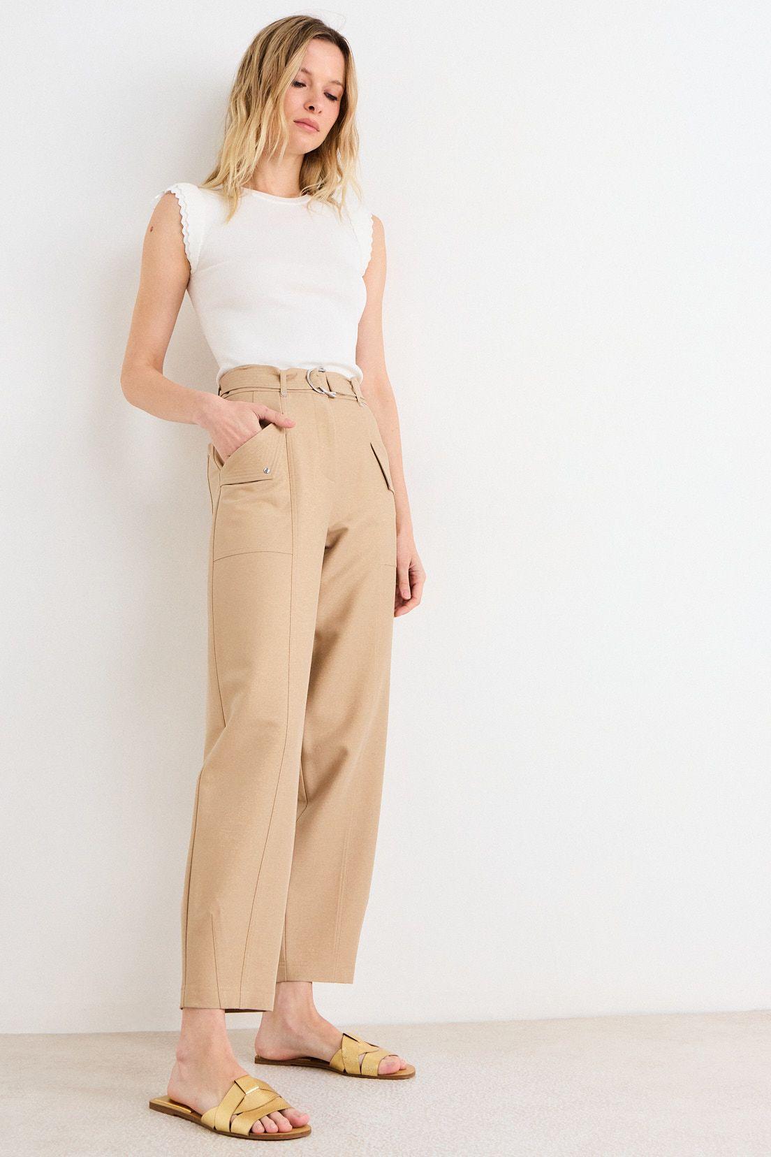 Pantalon Avellana Ash 11007226005126-4