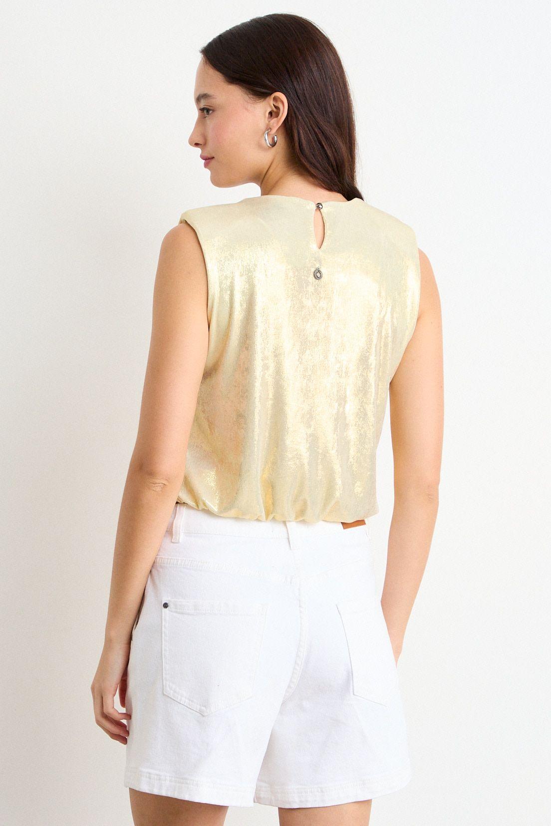 Polera Lisa Crudo iO 14220126003105-4