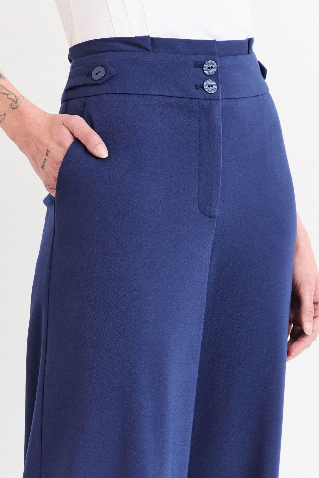 Pantalon Azul iO 11020226150104-1