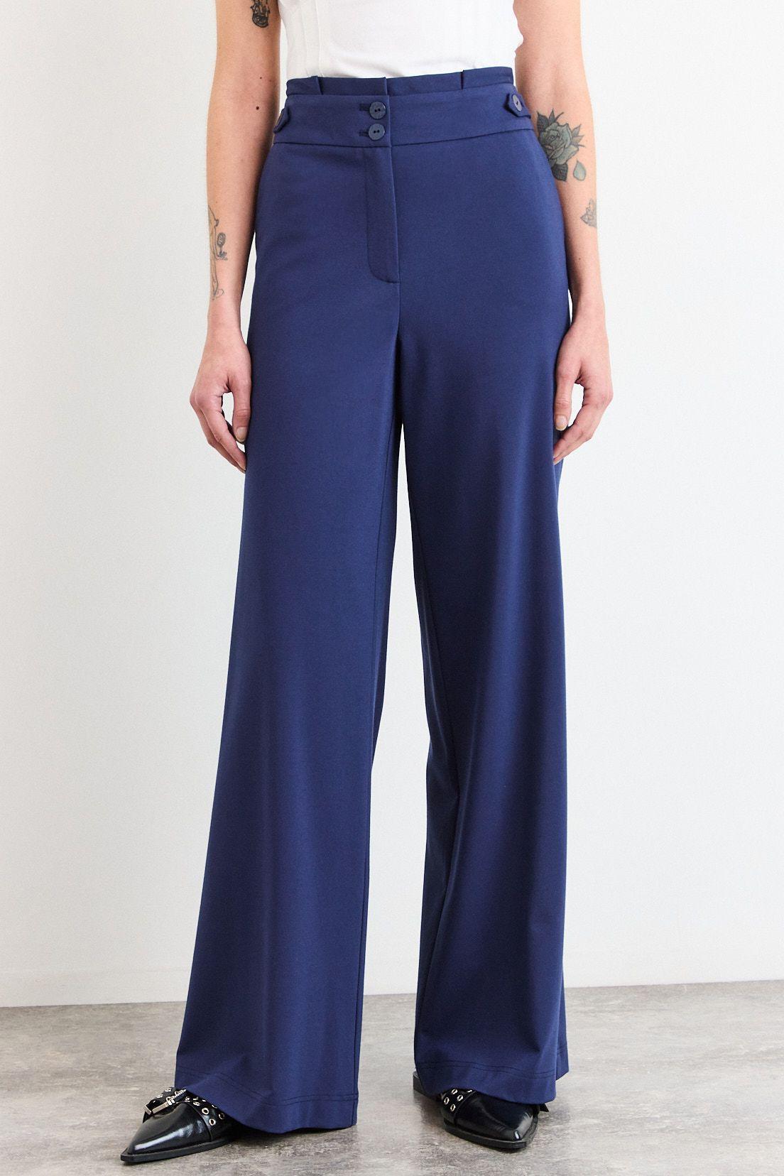 Pantalon Azul iO 11020226150104-2