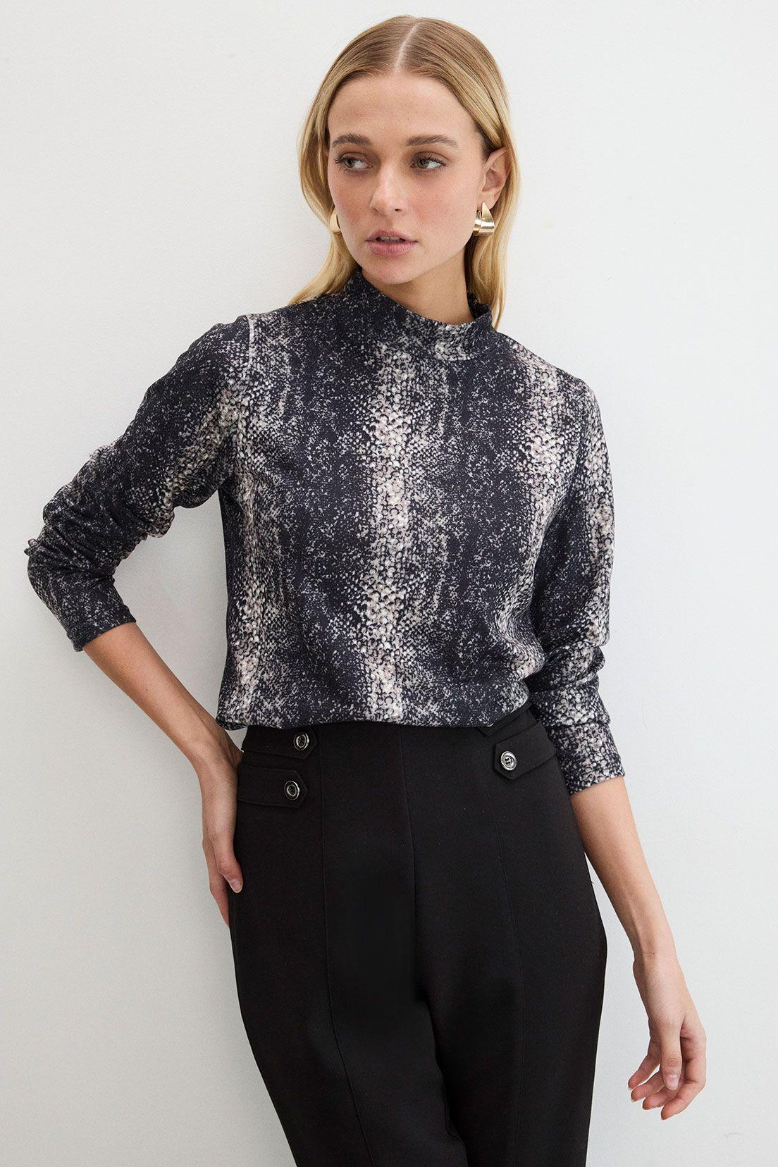 Polera Fantasia Negro 14304125008102-0