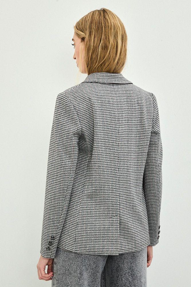 Blazer Fantasia Negro 16104125002102-3