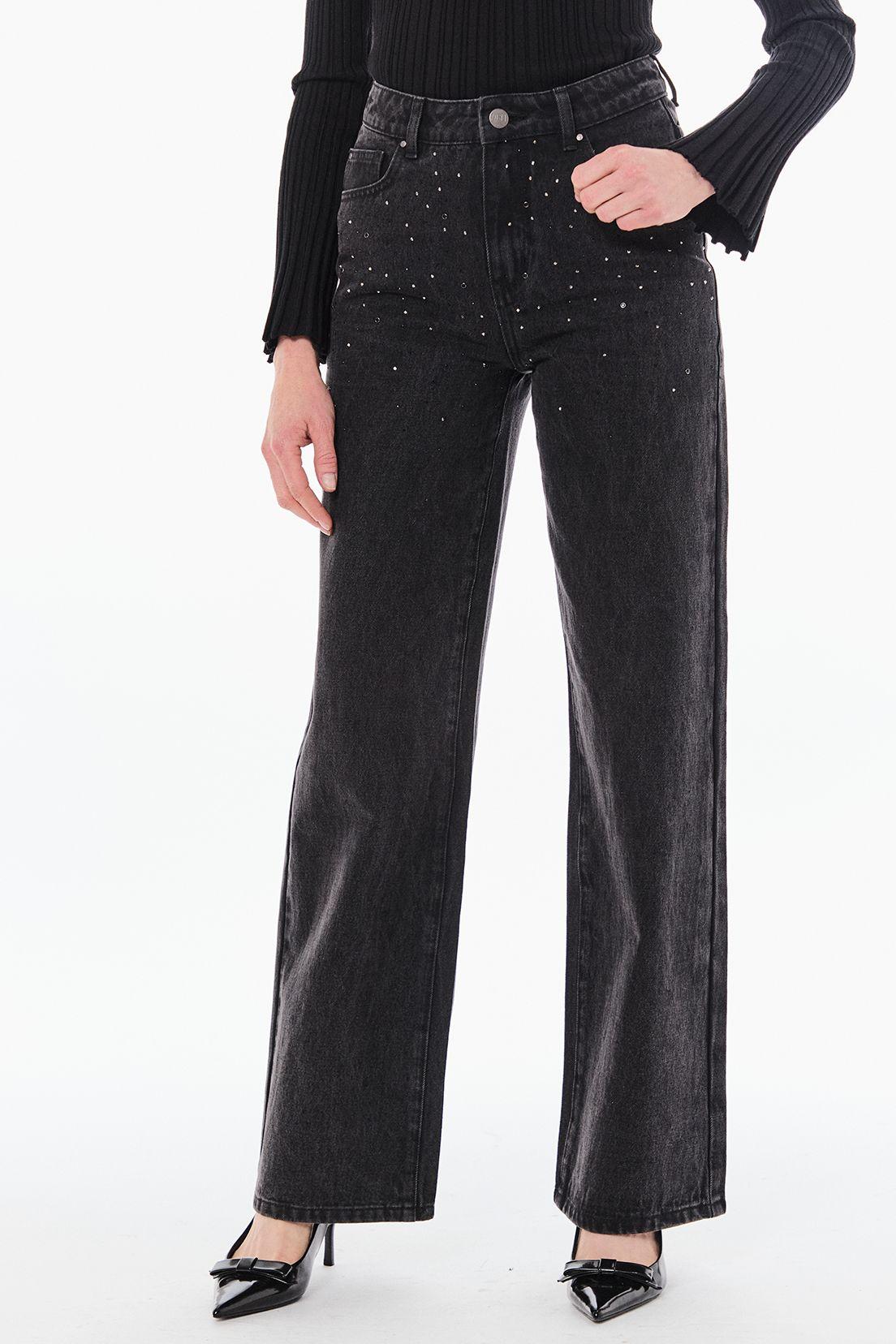 Jeans Liso Gris Ash 11376224050163-1