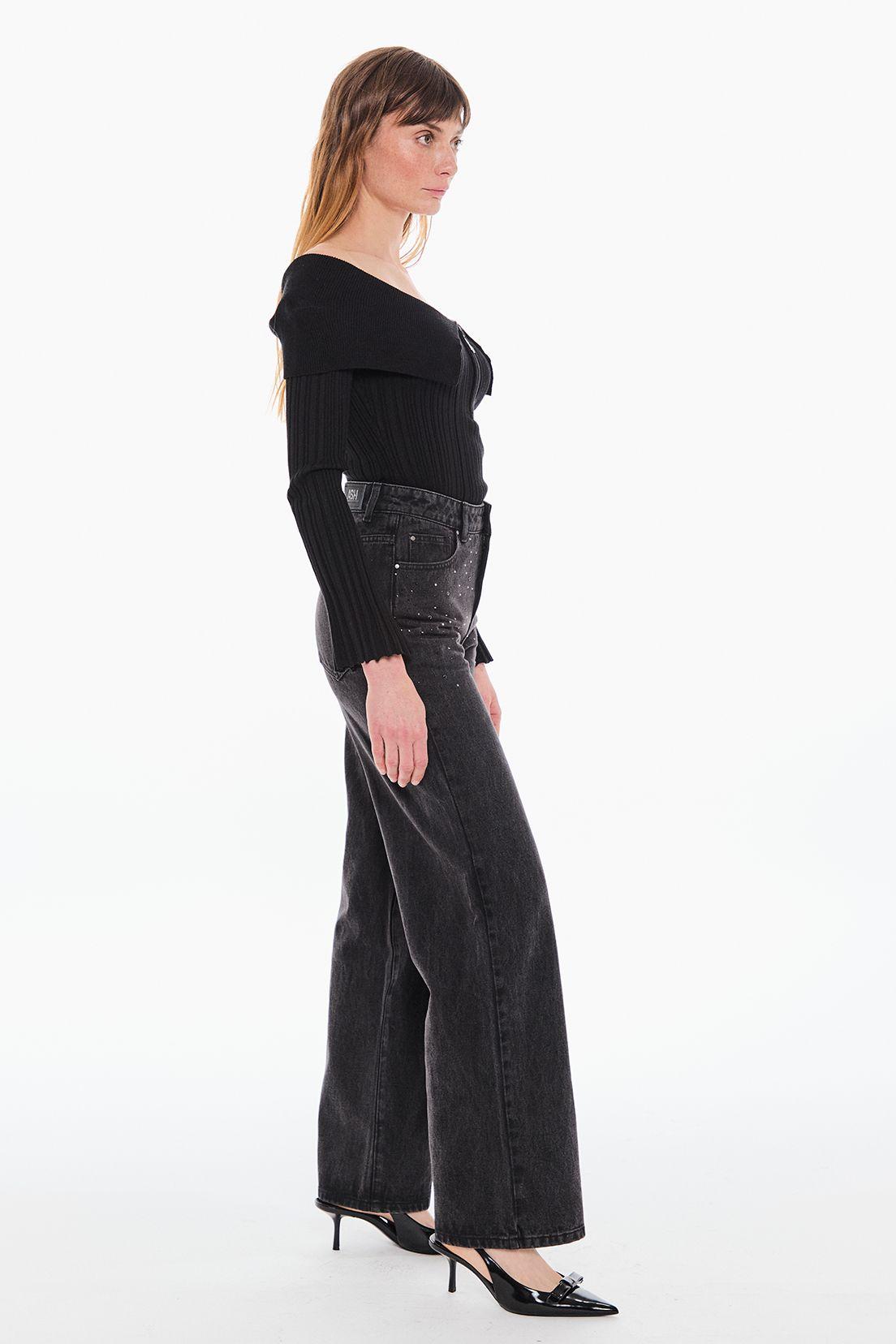 Jeans Liso Gris Ash 11376224050163-3