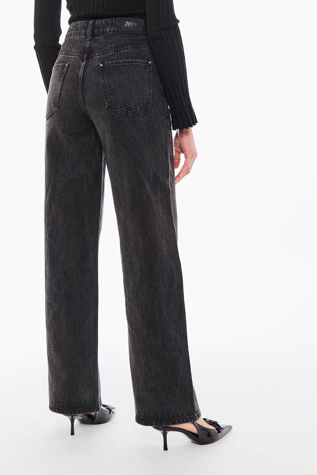 Jeans Liso Gris Ash 11376224050163-4