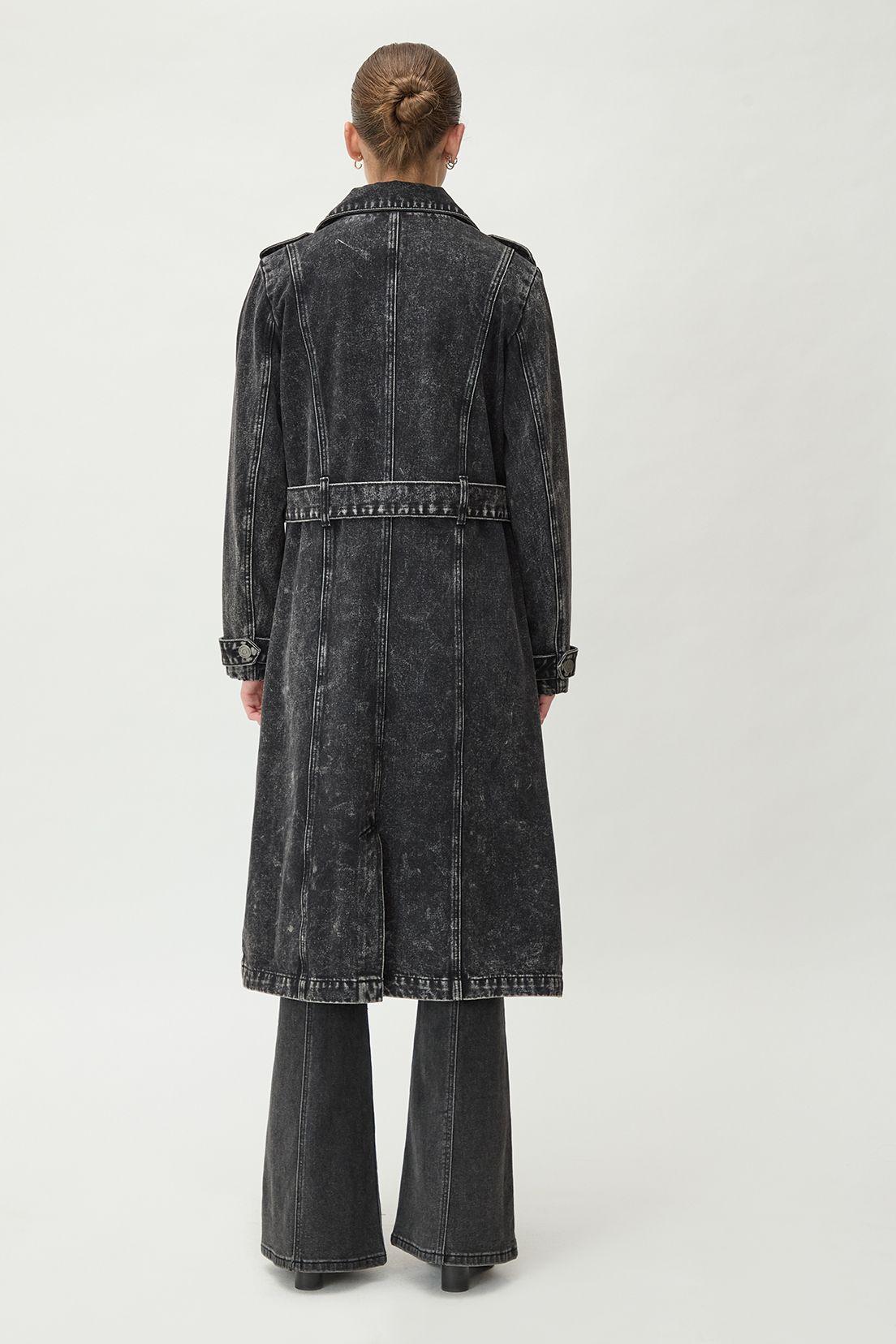 Trench Negro 17420125051102-3