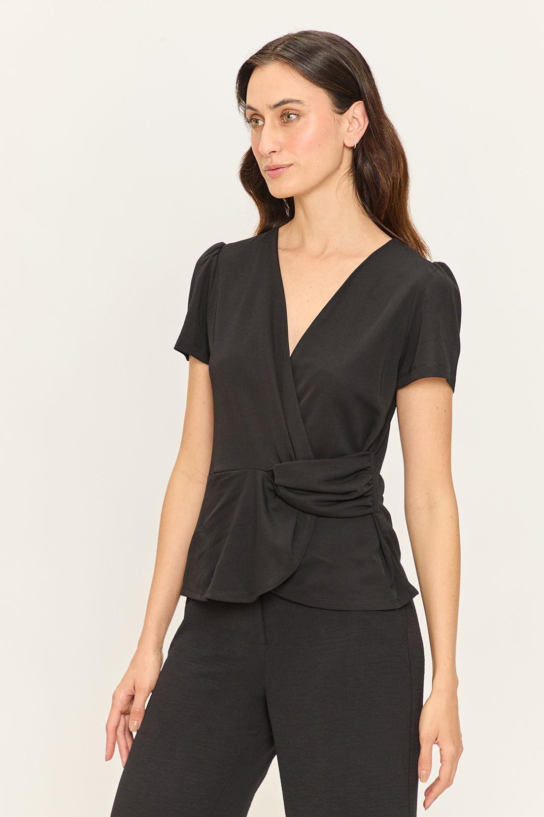 Top Liso Negro Ash 14207224057102-0