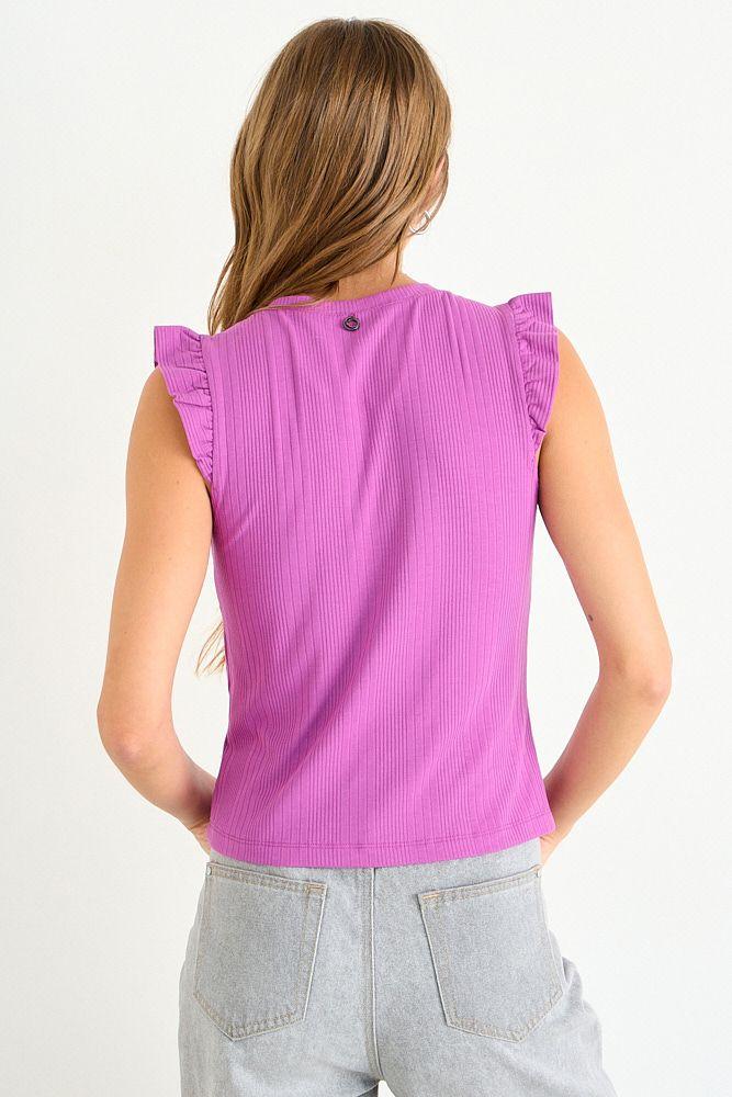 Polera Lisa Morado iO 14220126055121-2