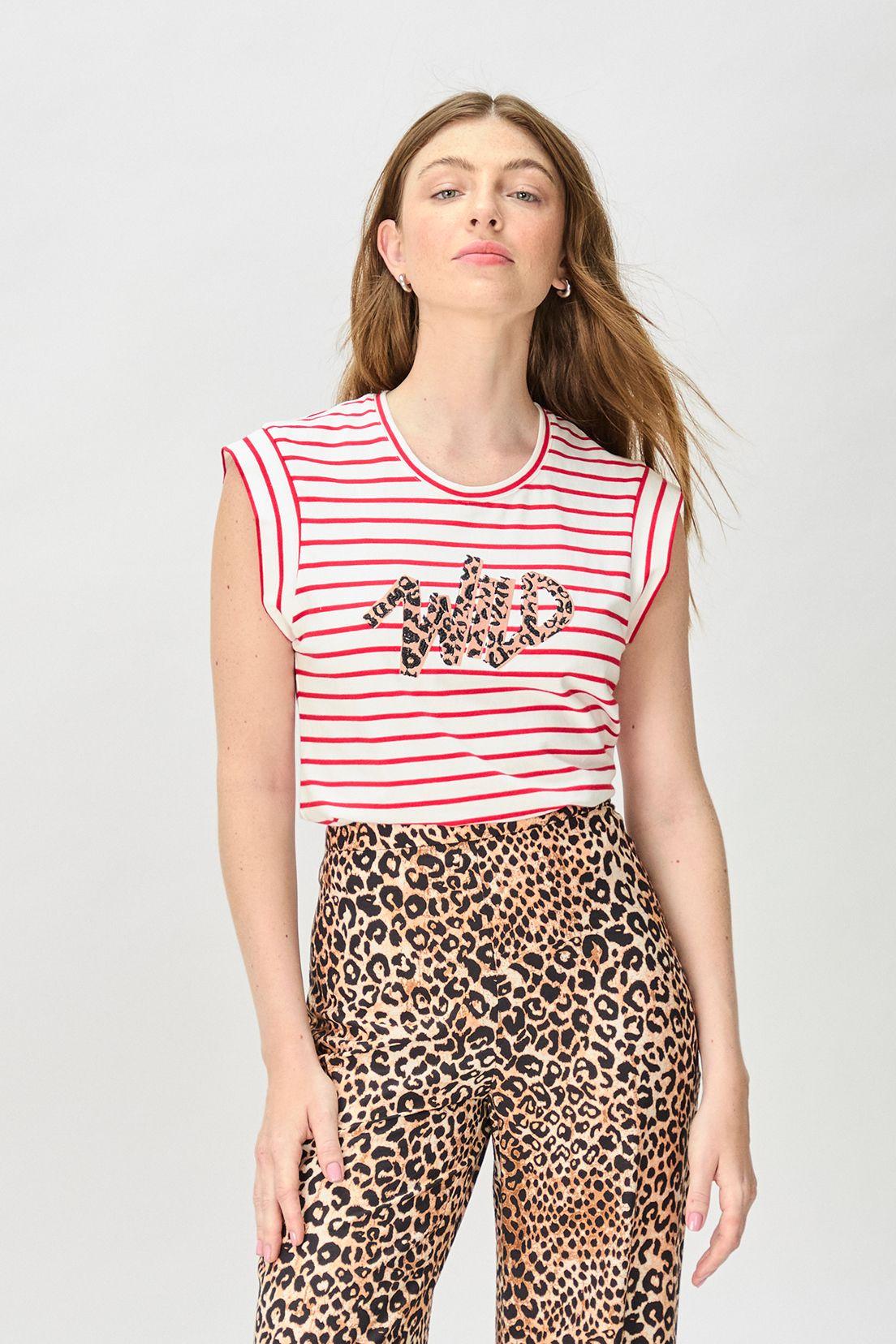 Polera Fantasia Rojo iO 14320125052103-0