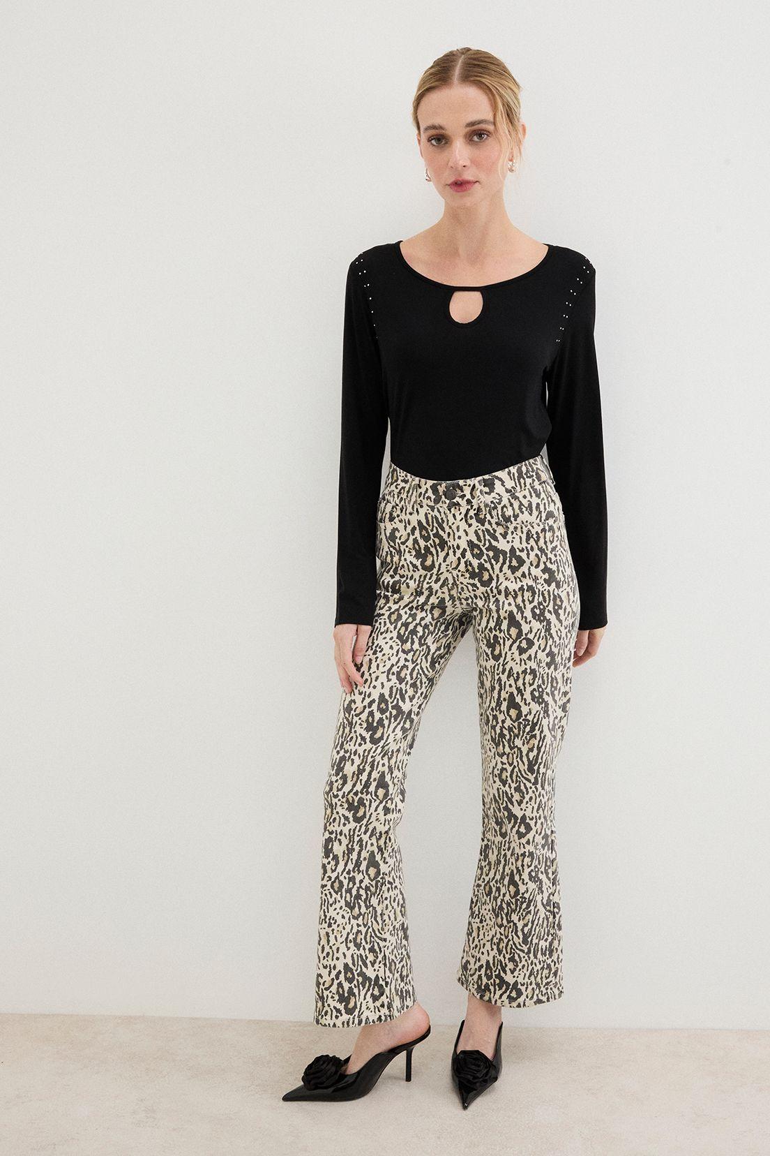 Polera Lisa Negro 14204125004102-3