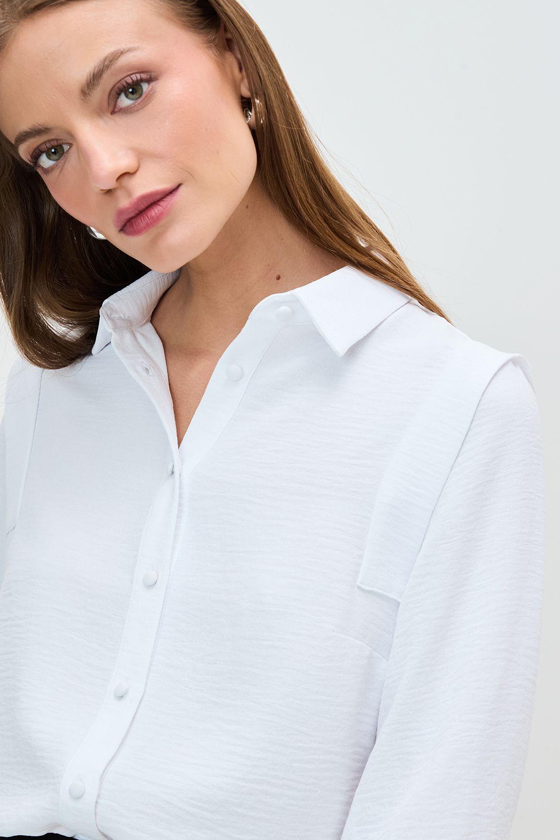 Blusa Lisa Crudo 14020125014105-1