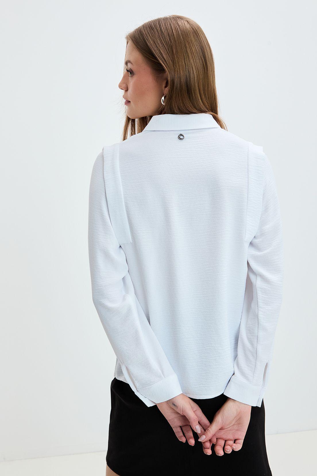 Blusa Lisa Crudo 14020125014105-2