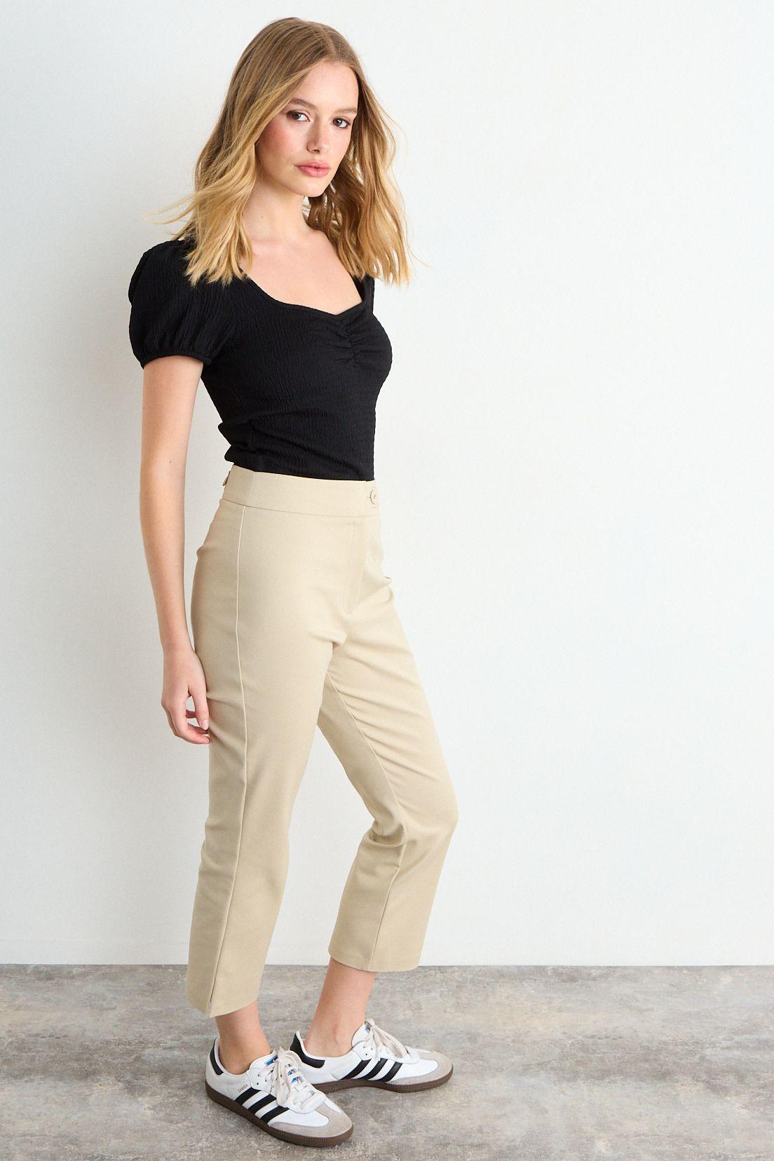 Polera Lisa Negro iO 14220126001102-4