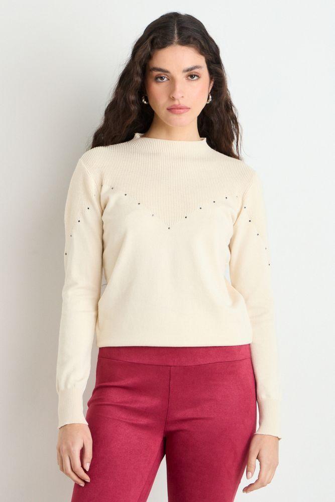 Sweater Mujer  18104125007105-0