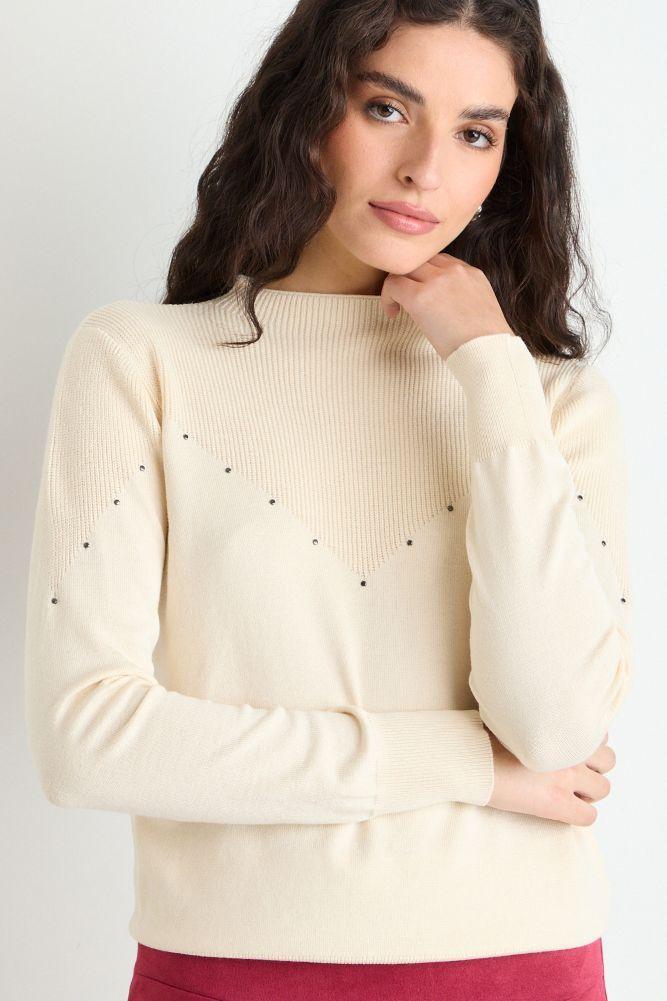Sweater Mujer  18104125007105-1